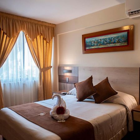 Hotel Britania San Borja ลิมา ภายนอก รูปภาพ