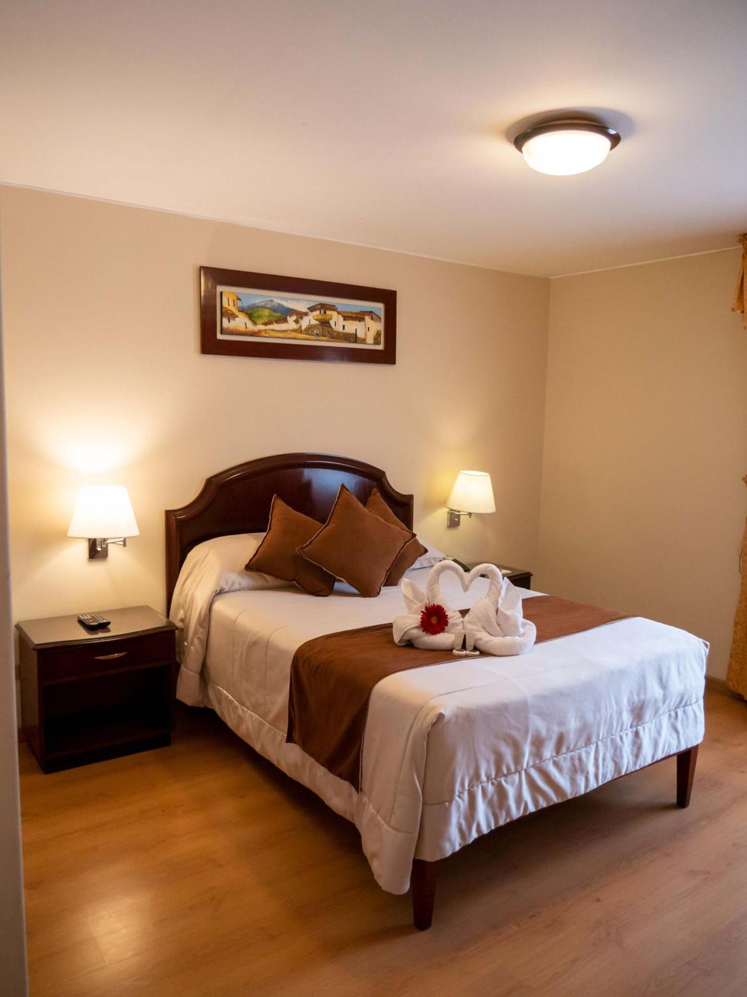 Hotel Britania San Borja ลิมา ภายนอก รูปภาพ
